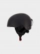 Kask narciarski uniseks 4F 4FWAW24AHELU074 - czarny