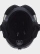Kask z goglami uniseks 4F 4FWAW24AHELU091 - granatowy