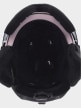 Kask z goglami uniseks 4F 4FWAW24AHELU091 - różowy