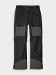 Damskie spodnie snowboardowe 4F 4FWAW24TFTRF701 - czarne