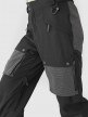 Damskie spodnie snowboardowe 4F 4FWAW24TFTRF701 - czarne