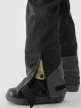 Damskie spodnie snowboardowe 4F 4FWAW24TFTRF701 - czarne