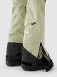 Damskie spodnie snowboardowe 4F 4FWAW24TFTRF701 - zielone
