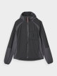 Damska kurtka skiturowa Primaloft Active 4F 4FWAW24TTJAF688 - czarna