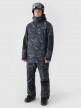mini: Męska kurtka snowboardowa 4F 4FWAW24TTJAM510 - multikolor (4)