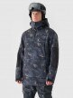 mini: Męska kurtka snowboardowa 4F 4FWAW24TTJAM510 - multikolor (1)