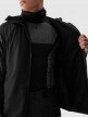 Męska kurtka trekkingowa Primaloft Active 4F 4FWAW24TTJAM518 - czarna