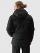 mini: Męska kurtka narciarska 4F 4FWAW24TTJAM580 - czarna (4)