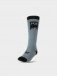 Damskie skarpety snowboardowe (2-pack) 4F 4FWAW24UFSOF151 - multikolor