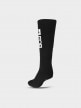 Damskie skarpety snowboardowe (2-pack) 4F 4FWAW24UFSOF151 - multikolor