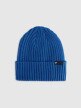 mini: Męska czapka zimowa 4F 4FWAW25ACAPM673 - niebieska (1)