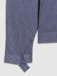 mini: Damski longsleeve do jogi i pilatesu 4F 4FWAW25TFLOF429 - granatowy (10)