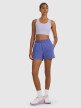 4F Damskie spodenki treningowe 4F 4FWAW25TFSHF1038  granatowe Granatowy