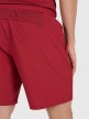 mini: Męskie spodenki treningowe 4F 4FWAW25TFSHM1040 - czerwone (5)
