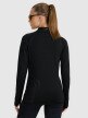 mini: Damska bluza do biegania 4F 4FWAW25TFSWF577 - czarna (11)