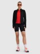 mini: Damska bluza do biegania 4F 4FWAW25TFSWF577 - czarna (10)