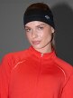 mini: Damska bluza do biegania 4F 4FWAW25TFSWF577 - czerwona (7)