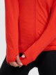 mini: Damska bluza do biegania 4F 4FWAW25TFSWF577 - czerwona (5)