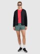 mini: Damska bluza do biegania w terenie 4F 4FWAW25TFSWF584 - czarna (9)