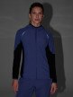 mini: Damska bluza do biegania w terenie 4F 4FWAW25TFSWF584 - granatowy (6)