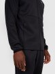 mini: Męska bluza treningowa 4F 4FWAW25TFSWM560 - czarna (5)
