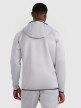 mini: Męska bluza treningowa 4F 4FWAW25TFSWM560 - szara (7)