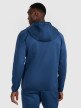 mini: Męska bluza treningowa 4F 4FWAW25TFSWM560 - granatowa (6)