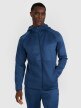 mini: Męska bluza treningowa 4F 4FWAW25TFSWM560 - granatowa (1)