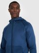 mini: Męska bluza treningowa 4F 4FWAW25TFSWM560 - granatowa (4)