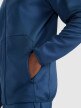 mini: Męska bluza treningowa 4F 4FWAW25TFSWM560 - granatowa (5)