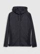 mini: Męska bluza treningowa 4F 4FWAW25TFSWM587 - czarna (7)
