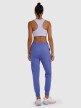 Damskie spodnie treningowe 4F 4FWAW25TFTRF0934 - granatowe