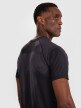 mini: Męska koszulka treningowa 4F 4FWAW25TFTSM1457 - czarna (6)
