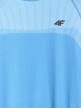 mini: Męska koszulka treningowa 4F 4FWAW25TFTSM1457 - niebieska (8)