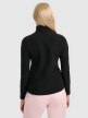 mini: Damska bielizna termiczna polarowa (góra) 4F 4FWAW25UFLEF063 - czarna (6)