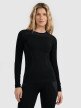 mini: Damska bielizna termoaktywna (góra) 4F 4FWAW25USEAF201 - czarna (1)
