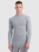 mini: Męska bielizna termoaktywna (góra) 4F 4FWAW25USEAM224 - szara (1)