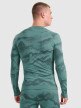 mini: Męska bielizna termoaktywna (góra) 4F 4FWAW25USEAM227 - zielona (6)