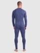 mini: Męska bielizna termoaktywna (dół) 4F 4FWAW25USEAM234 - granatowa (5)