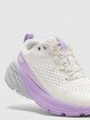 Damskie buty trekkingowe trailowe 4F Speed Hiker 4FWMM00FOTSF034 - białe