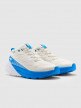 Męskie buty trekkingowe trailowe Speed Hiker 4F 4FWMM00FOTSM037 - białe