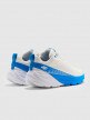 Męskie buty trekkingowe trailowe Speed Hiker 4F 4FWMM00FOTSM037 - białe