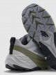 Męskie buty trekkingowe trailowe Speed Hiker 4F 4FWMM00FOTSM037 - szare