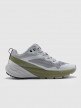 Męskie buty trekkingowe trailowe Speed Hiker 4F 4FWMM00FOTSM037 - szare