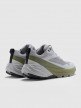 Męskie buty trekkingowe trailowe Speed Hiker 4F 4FWMM00FOTSM037 - szare