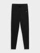 Damskie legginsy dzianinowe 4F 4FWMM00TTIGF195 - czarne
