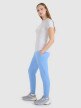 mini: Damskie spodnie dresowe joggery 4F 4FWMM00TTROF1386 - niebieskie (2)