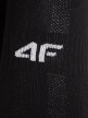 Męskie skarpetki treningowe (3-pack) 4F 4FWMM00UFSOM245 - czarne