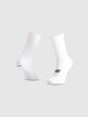 Damskie skarpetki za kostkę (3-pack) 4F 4FWMM00USOCF474 - multikolor