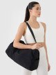 Torba treningowa 4F 4FWSS25ATBAU016 - czarna